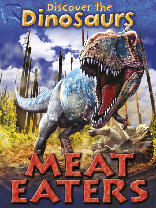 Title details for Meat Eaters by Jeremy Smith - Available
